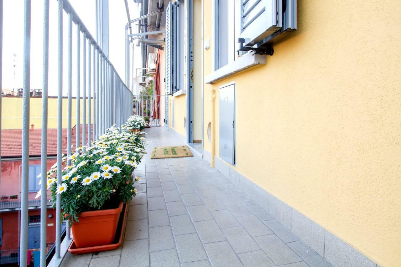 B&B Antico Cortile Milan Exterior photo