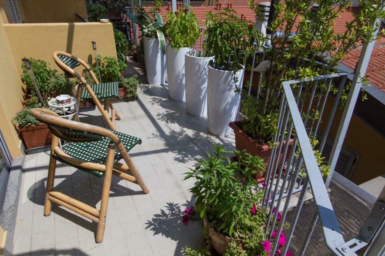 B&B Antico Cortile Milan Exterior photo